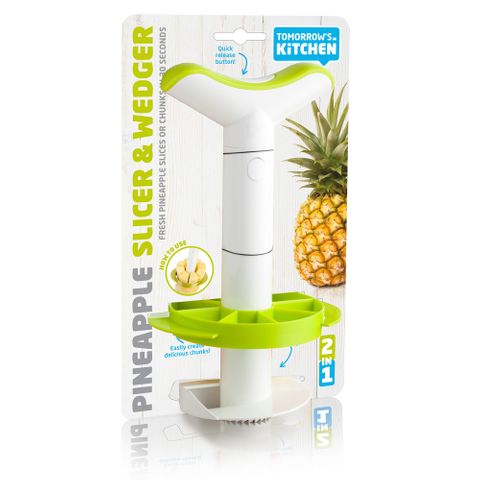 Tomorrow's Kitchen Pineapple Slicer and Wedger