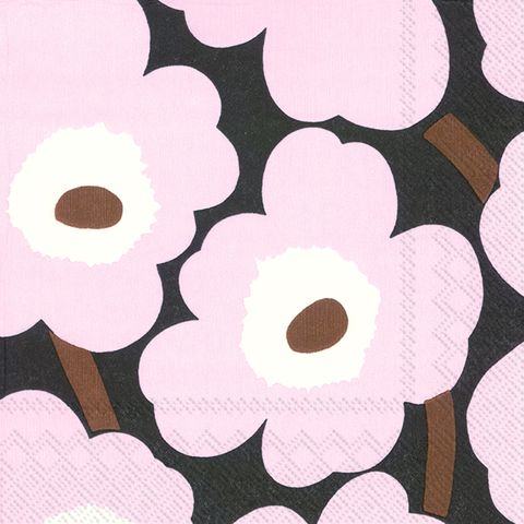 IHR Cocktail Marimekko Unikko Rose