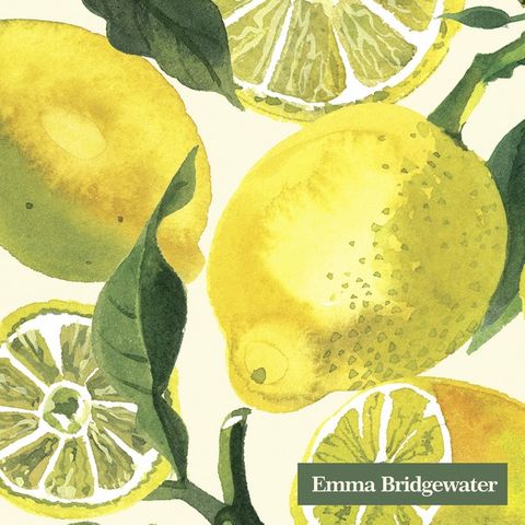 IHR Cocktail Lemons Emma Bridgewater