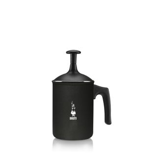 Bialetti Tuttocrema Aluminium 330ml Black (6 Cup)