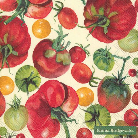 IHR Luncheon Tomatoes Emma Bridgewater
