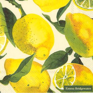 IHR Luncheon Lemons Emma Bridgewater