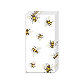 IHR Tissue Save the Bees White