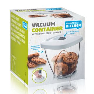 Tomorrow's Kitchen Vacuum Container Medium 1.3L