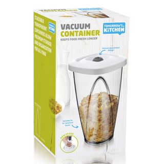 Tomorrow's Kitchen Vacuum Container Lge 2.3L