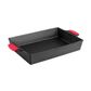 Lodge Roasting Dish with Silicone Grips 23x33cm