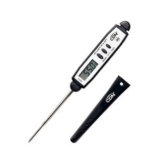 CDN DTL572-R Lollipop Thermometer - Red