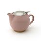 Zero Teapot 450ml Earth Sakura Pink