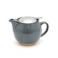 Zero Teapot 450ml Earth Stone Grey