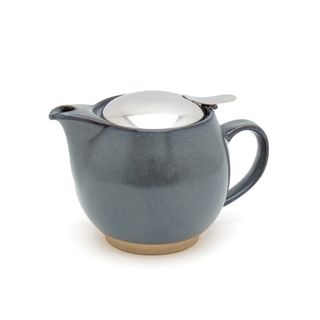 Zero Teapot 450ml Earth Stone Grey