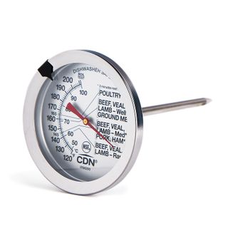 TCG400 - Candy & Deep Fry Ruler Thermometer - CDN Measurement Tools