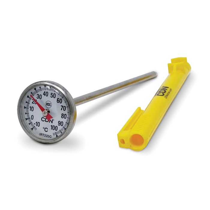 CDN ProAccurate Ovenproof Meat/Poultry Thermometer