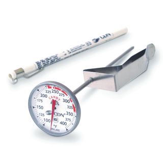 CANDY & DEEP FRY RULER THERMOMETER