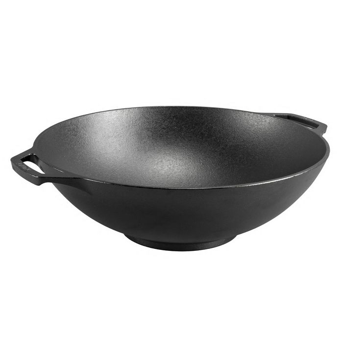 Lodge Cast Iron Baking Pan 35.5 cm