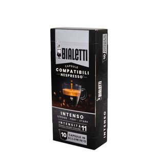 Bialetti Coffee Capsules Intenso 10 Pack