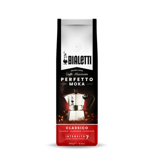 Bialetti Perfetto Moka Classico Coffee 250gm
