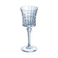Cristal d'Arques Lady Diamond Stem Glass 190ml Set of 6