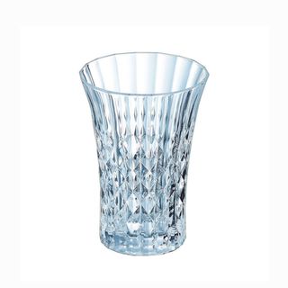 Cristal d'Arques Lady Diamond Highball Tumbler 360ml Set of 6