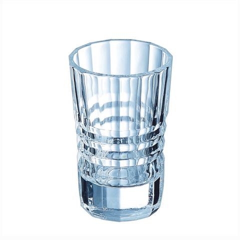 Cristal d'Arques Architecte Highball Tumbler 360ml Set of 6