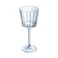 Cristal d'Arques Macassar Stem Glass 350ml Set of 6
