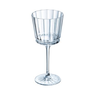 Cristal d'Arques Macassar Highball, Set of 4