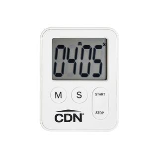 CDN Mini Timer White