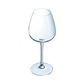 Cristal d'Arques Wine Emotions Red Wine Stem Glass 470ml Set of 6