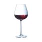 Cristal d'Arques Wine Emotions Red Wine Stem Glass 350ml Set of 6