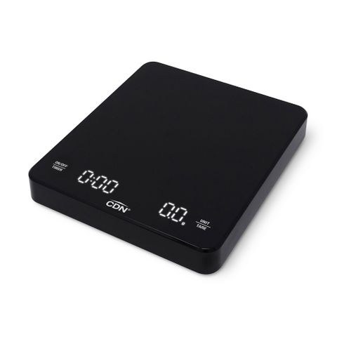 CDN Coffee Scale & Timer 3kg