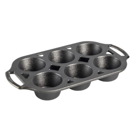 Lodge Muffin Pan 32x18cm