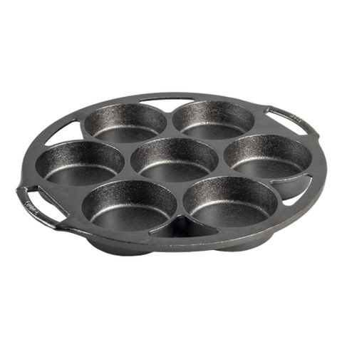 Lodge Mini Cake Pan 31.5x29cm