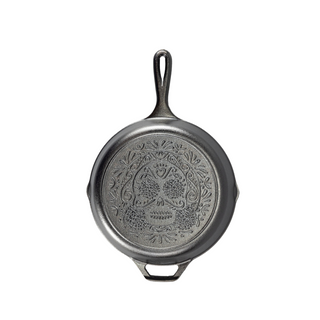 Lodge Sugar Skull Skillet 26x5cm