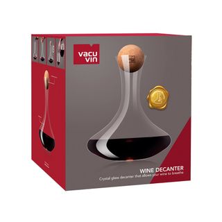 Vacu Vin Wine Decanter