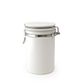 Zero Coffee/Tea Canister 200gm White