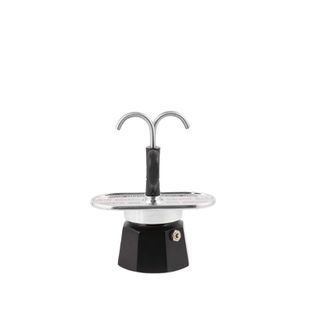 Bialetti Mini Express Black 2 Cup