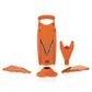 Borner V5 PowerLine Starter Set Orange