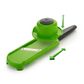 Borner Multi Slicer with Food Holder Grey Green