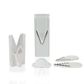 Borner V3 TrendLine Starter Set White