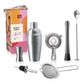 Vacu Vin Deluxe Cocktail Set 7 Piece
