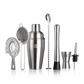 Vacu Vin Deluxe Cocktail Set 7 Piece