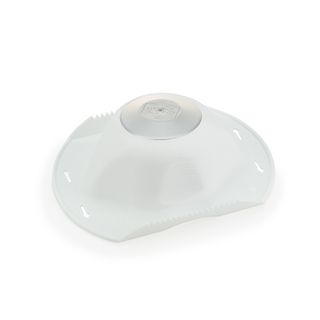 Borner Safety Food Holder White