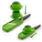 Borner Multi Dicer & Julienne Cutter Grey Green