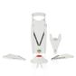 Borner V5 PowerLine Starter Set White