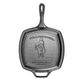 Lodge Yellowstone Cowboy Square Grill Pan 26.7cm