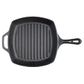 Lodge Yellowstone Cowboy Square Grill Pan 26.7cm