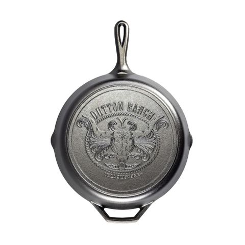 Lodge Yellowstone Steer Skillet 30x5cm