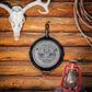 Lodge Yellowstone Steer Skillet 30x5cm