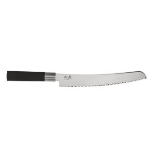 Kai Wasabi Bread Knife 23cm