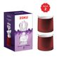 Zoku Crown Ice Mold Set of 2