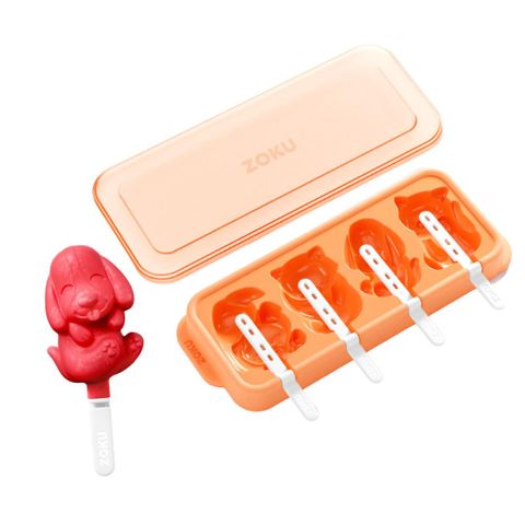 Zoku Cat and Dog Ice Pop Molds